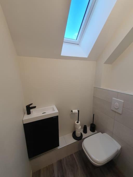 Appartement 2 Pieces Tout Confort, Aux Portes De Colmar Andolsheim Zewnętrze zdjęcie